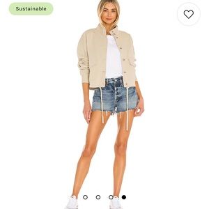 AGOLDE shorts size 29